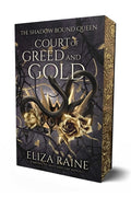 Cover Image for Court of Greed and Gold -- Eliza Raine, Paperback