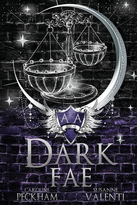 Cover Image for Dark Fae -- Caroline Peckham, Paperback