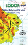 Cover Image for Sodor Reading Between the Lines -- Christopher Awdry, Hardcover