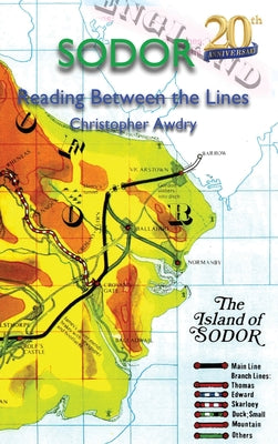 Cover Image for Sodor Reading Between the Lines -- Christopher Awdry, Hardcover