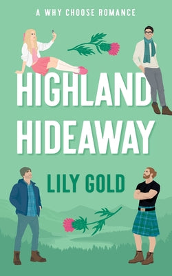 Cover Image for Highland Hideaway -- Lily Gold, Paperback