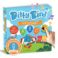 Cover Image for Ditty Bird ABC Fun Alphabet Interactive Sound Book for Toddlers 1- 3 Musical Books for Preschoolers Early Learning Toy -- Ditty Bird, Board Books