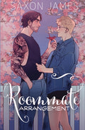 Cover Image for Roommate Arrangement -- Saxon James, Paperback