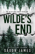 Cover Image for Wilde's End -- Saxon James, Paperback