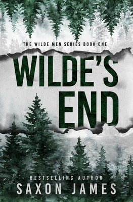 Cover Image for Wilde's End -- Saxon James, Paperback