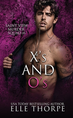 Cover Image for X's and O's -- Elle Thorpe, Paperback