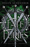 Cover Image for Fate & Furies: An epic romantic fantasy -- Helen Scheuerer, Paperback