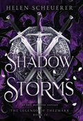 Cover Image for Shadow & Storms -- Helen Scheuerer, Hardcover