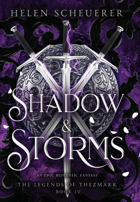 Cover Image for Shadow & Storms -- Helen Scheuerer, Hardcover