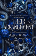 Cover Image for Their Arrangement -- A. K. Rose, Paperback