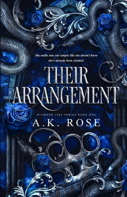 Cover Image for Their Arrangement -- A. K. Rose, Paperback