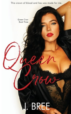 Cover Image for Queen Crow -- J. Bree, Paperback