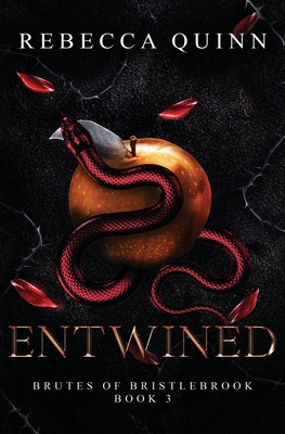 Cover Image for Entwined -- Rebecca Quinn, Paperback