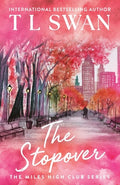 Cover Image for The Stopover -- T. L. Swan, Paperback