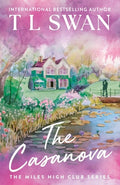 Cover Image for The Casanova (the Miles High Club) -- T. L. Swan, Paperback