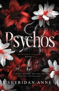 Cover Image for Psychos -- Sheridan Anne, Paperback