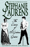 Cover Image for The Curse of Ill-Gotten Gains -- Stephanie Laurens, Paperback