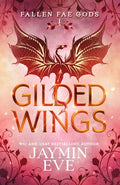 Cover Image for Gilded Wings -- Jaymin Eve, Paperback