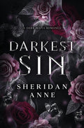 Cover Image for Darkest Sin -- Sheridan Anne, Paperback