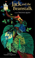 Cover Image for Jack and the Beanstalk -- Michael Rosen, Vinyl-bound