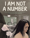 Cover Image for I Am Not a Number -- Jenny Kay Dupuis, Hardcover