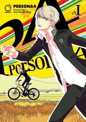 Cover Image for Persona 4, Volume 1 -- Atlus, Paperback