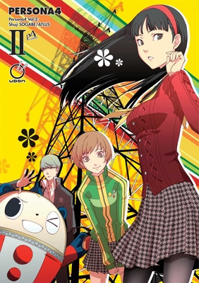 Cover Image for Persona 4, Volume 2 -- Atlus, Paperback