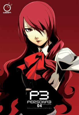 Cover Image for Persona 3, Volume 4 -- Atlus, Paperback