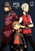 Cover Image for Persona 3, Volume 5 -- Atlus, Paperback