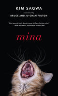 Cover Image for Mina -- Kim Sagwa, Paperback