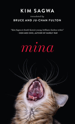 Cover Image for Mina -- Kim Sagwa, Paperback