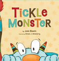 Cover Image for Tickle Monster -- Josie Bissett, Hardcover