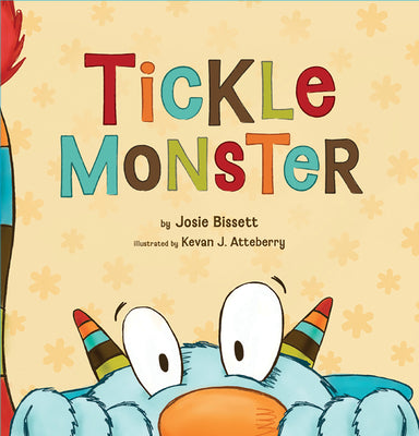 Cover Image for Tickle Monster -- Josie Bissett, Hardcover