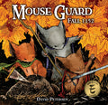 Cover Image for Mouse Guard Volume 1: Fall 1152 -- David Petersen, Hardcover
