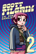 Cover Image for Scott Pilgrim Vol. 2: Scott Pilgrim vs. the World -- Bryan Lee O'Malley, Paperback