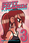 Cover Image for Scott Pilgrim Vol. 3: Scott Pilgrim & the Infinite Sadness -- Bryan Lee O'Malley, Paperback