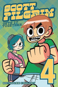 Cover Image for Scott Pilgrim Vol. 4: Scott Pilgrim Gets It Together -- Bryan Lee O'Malley, Paperback