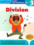 Cover Image for Kumon Grade 3 Division -- Michiko Tachimoto, Paperback