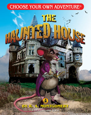Cover Image for The Haunted House -- R. a. Montgomery, Paperback