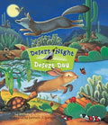 Cover Image for Desert Night Desert Day -- Anthony Fredericks, Hardcover