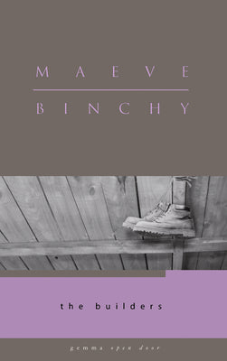 Cover Image for The Builders -- Maeve Binchy, Paperback