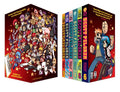 Cover Image for Scott Pilgrim Precious Little Slipcase Collection [With Poster] -- Bryan Lee O'Malley, Boxed Set