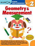 Cover Image for Kumon Grade 2 Geometry and Measurement -- Kumon Publishing, Paperback