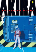 Cover Image for Akira 2 -- Katsuhiro Otomo, Paperback