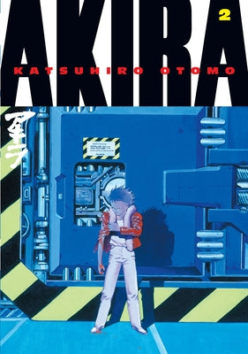 Cover Image for Akira 2 -- Katsuhiro Otomo, Paperback