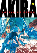 Cover Image for Akira 3 -- Katsuhiro Otomo, Paperback