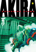 Cover Image for Akira 5 -- Katsuhiro Otomo, Paperback
