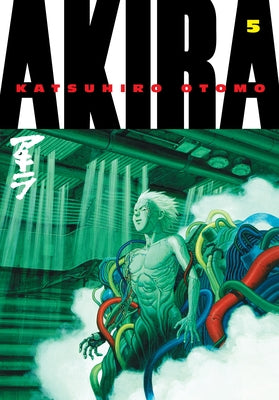 Cover Image for Akira 5 -- Katsuhiro Otomo, Paperback