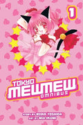 Cover Image for Tokyo Mew Mew Omnibus, Volume 1 -- Mia Ikumi, Paperback