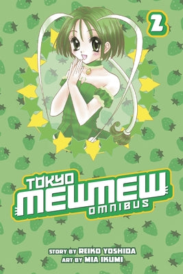 Cover Image for Tokyo Mew Mew Omnibus 2 -- Mia Ikumi, Paperback